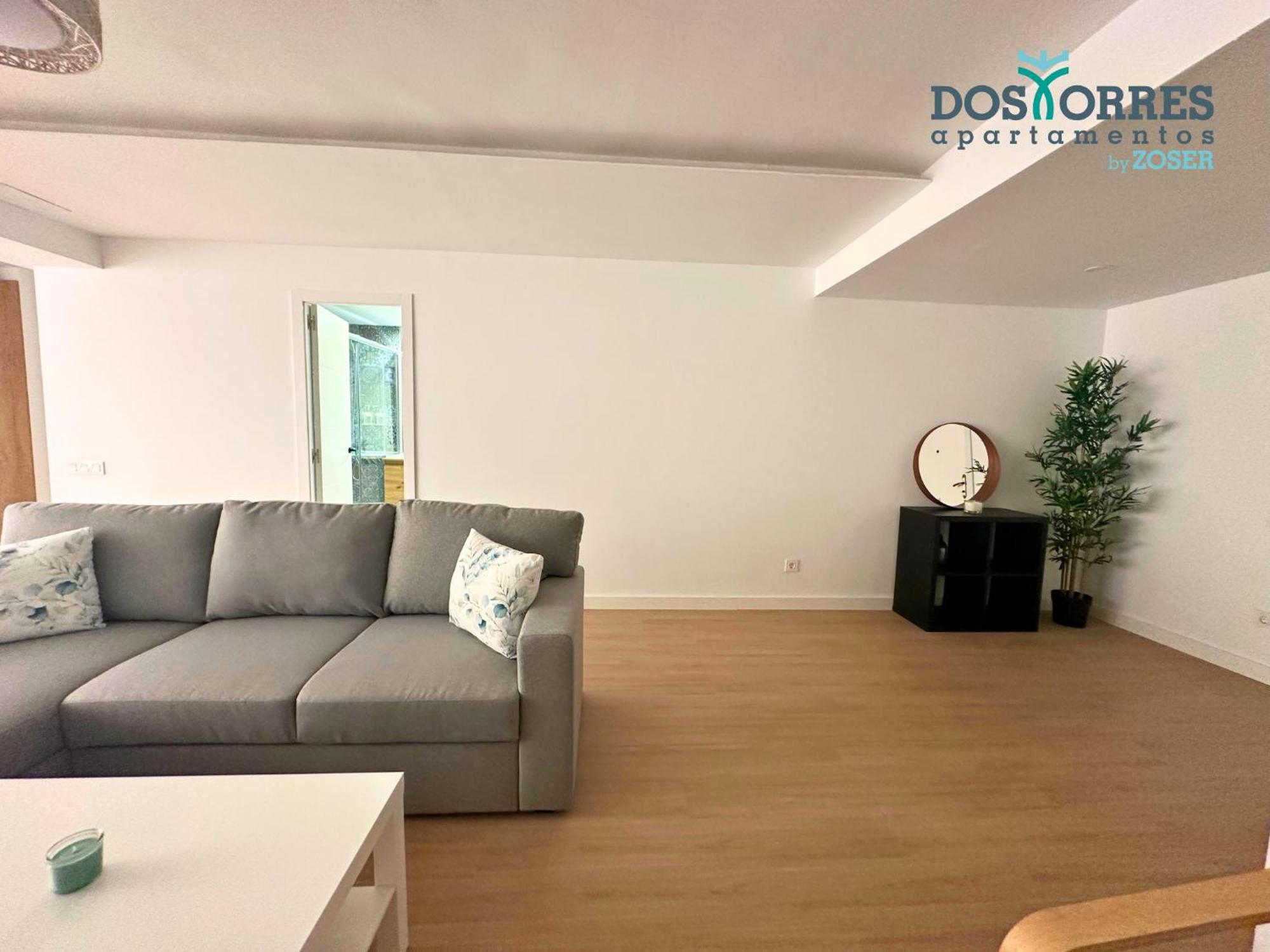 Appartement Dos Torres Europa Saragosse