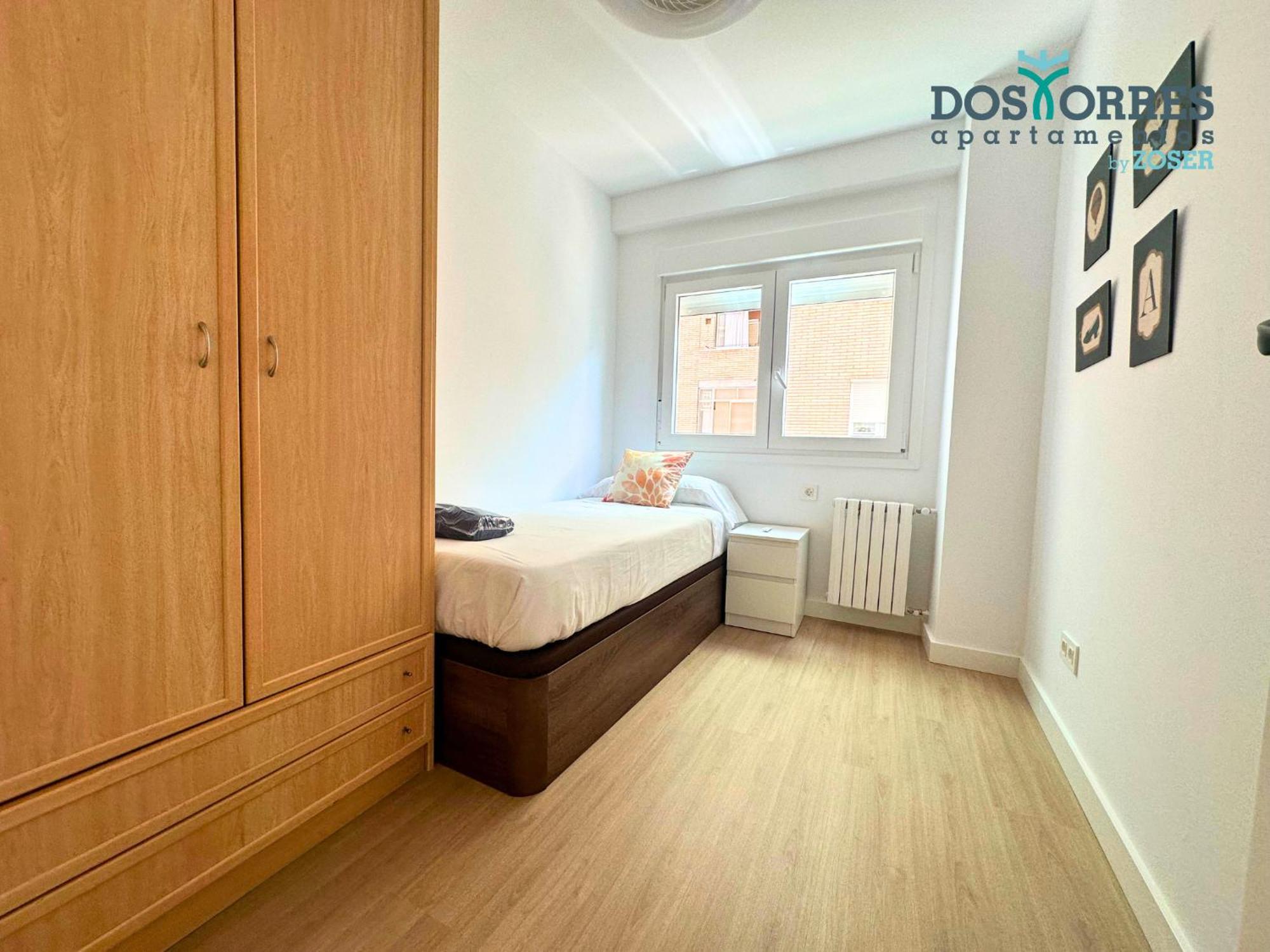 Dos Torres Europa Appartement *