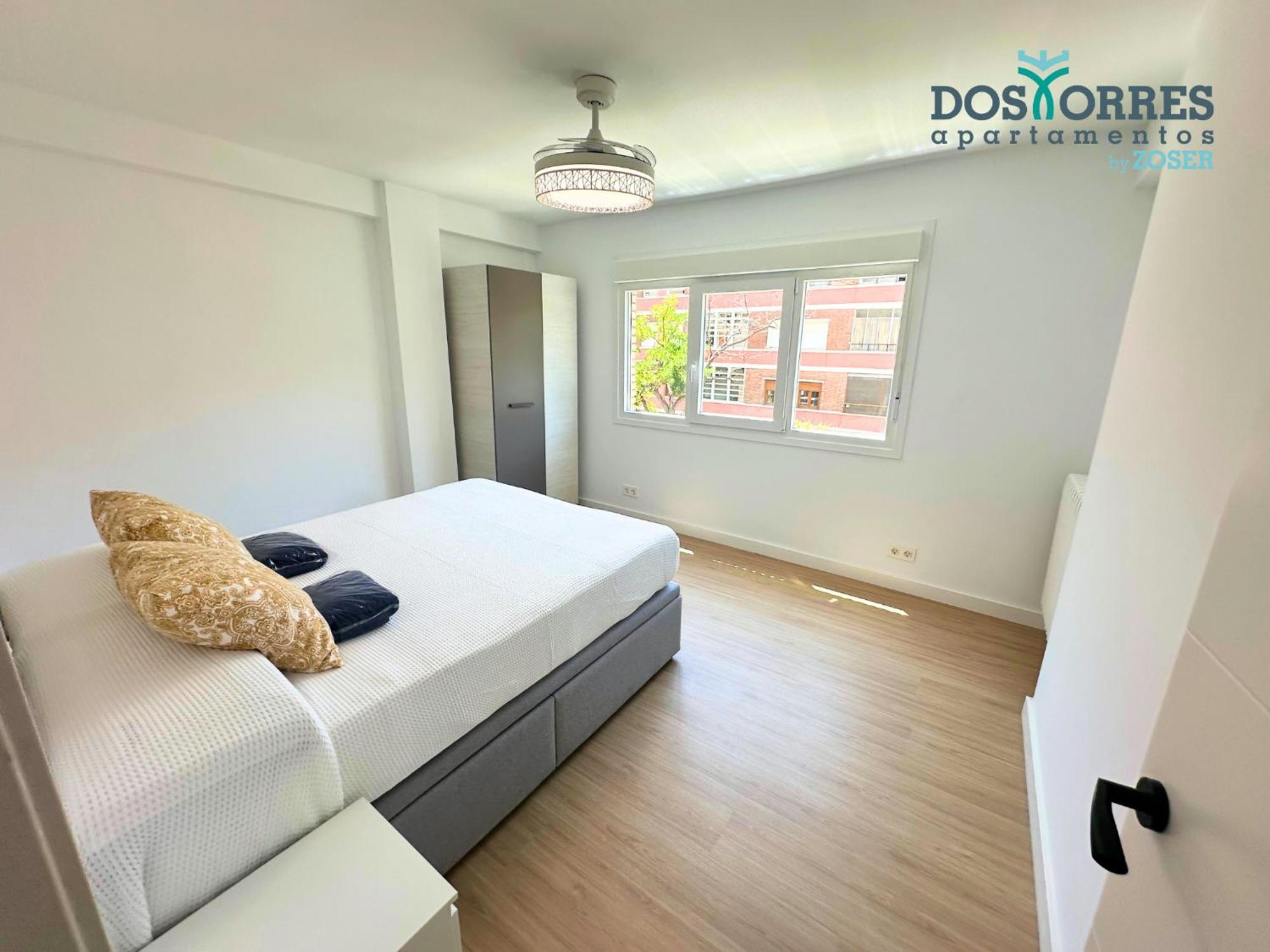 Dos Torres Europa Appartement Saragosse