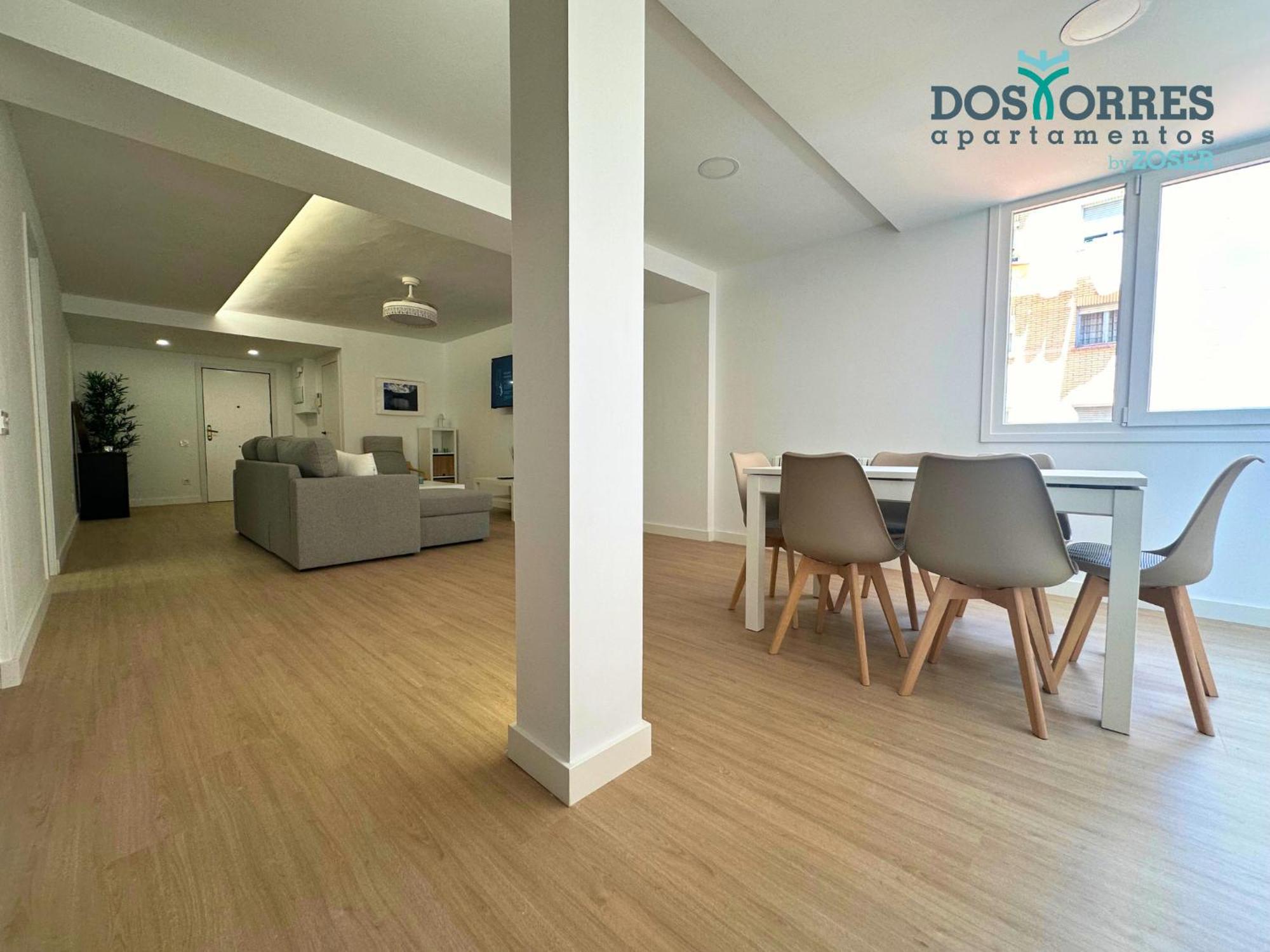 Appartement Dos Torres Europa Saragosse
