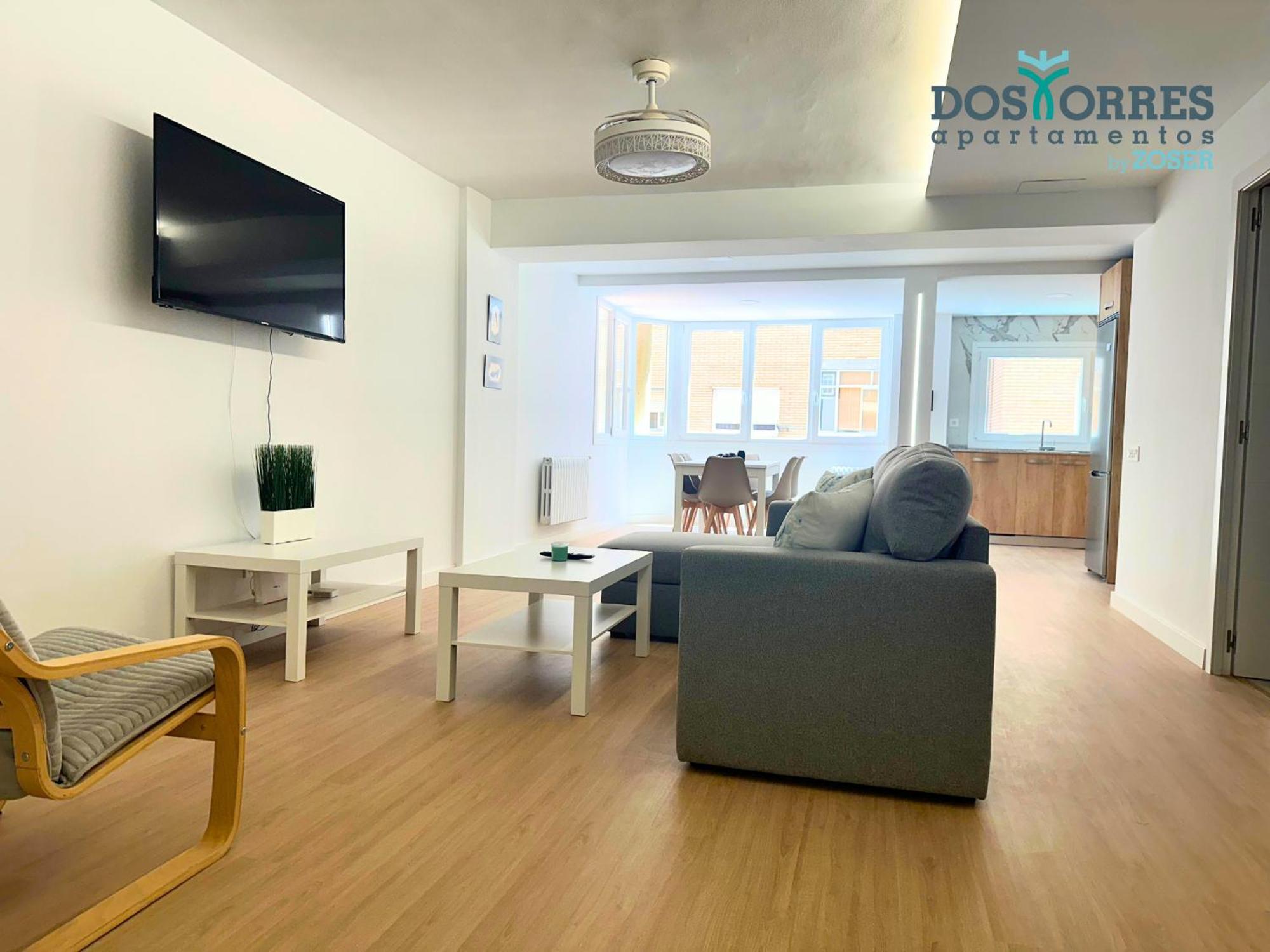 Appartement Dos Torres Europa