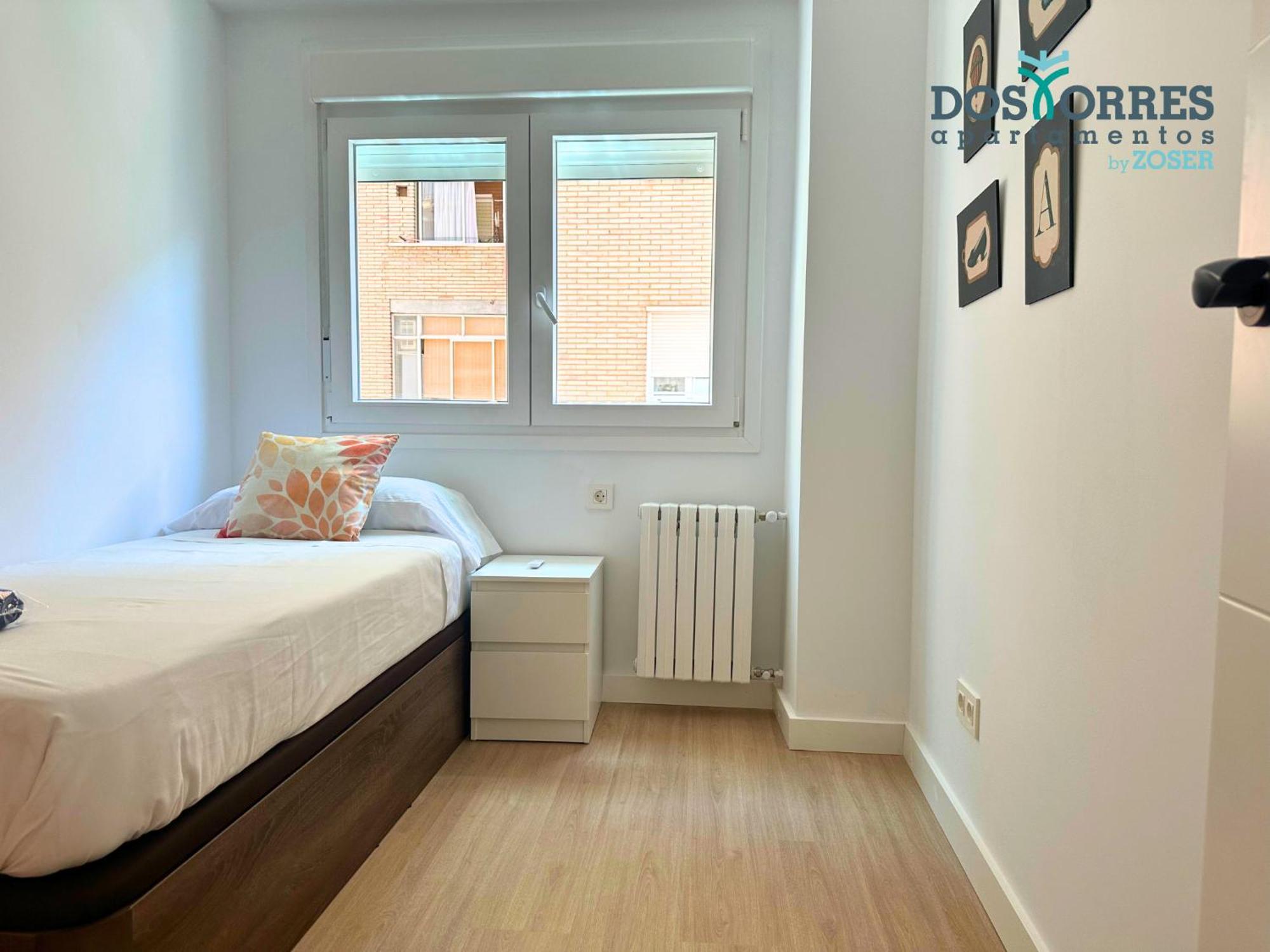 Appartement Dos Torres Europa *